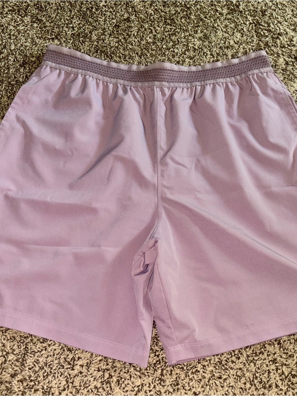 Men’s Fabletics athletic shorts